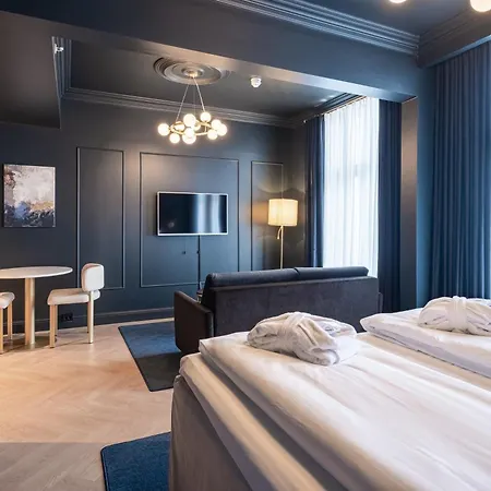 The Lägenhetshotell 4*