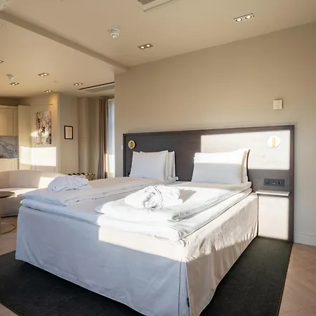 Lägenhetshotell The 4*