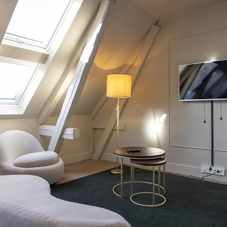 Lägenhetshotell The