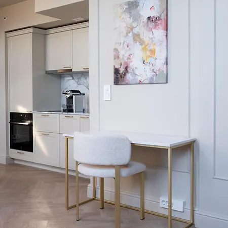 The Ξενοδοχείο με διαμερίσματα Στάβανγκερ