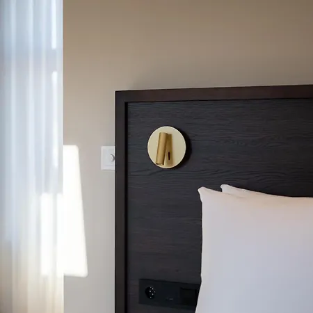 Lägenhetshotell The 4*