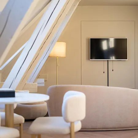 Ξενοδοχείο με διαμερίσματα The