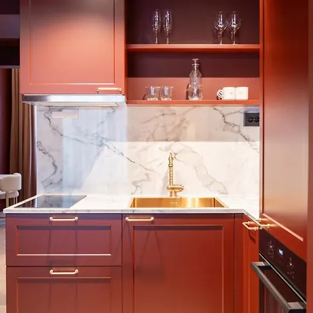 The Ξενοδοχείο με διαμερίσματα Στάβανγκερ