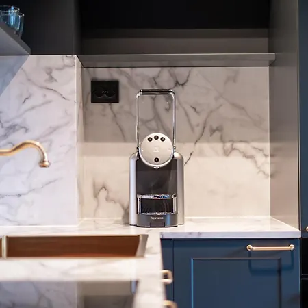 The Lägenhetshotell