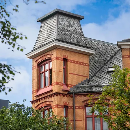 Lägenhetshotell The