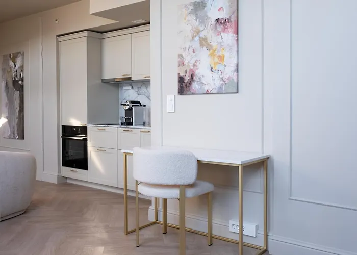 The Aparthotel Stavanger