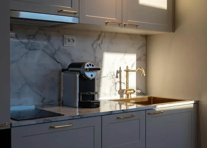 Lägenhetshotell The