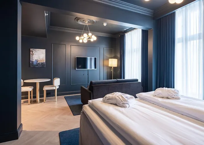 The Lägenhetshotell 4*