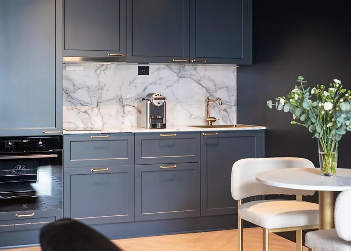 The Lägenhetshotell Stavanger