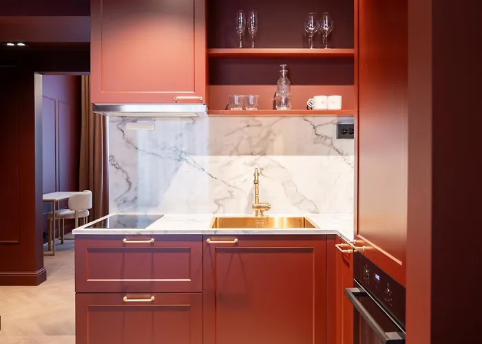 The Lägenhetshotell Stavanger