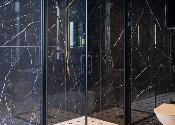 Lägenhetshotell The 4*